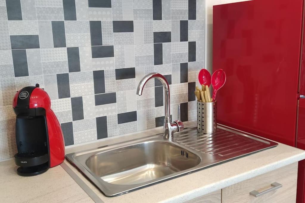 Cozy Apartment In Volos!! المظهر الخارجي الصورة