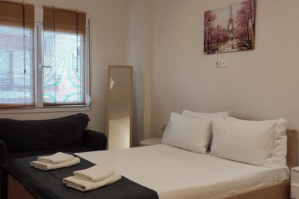 Cozy Apartment In Volos!! المظهر الخارجي الصورة
